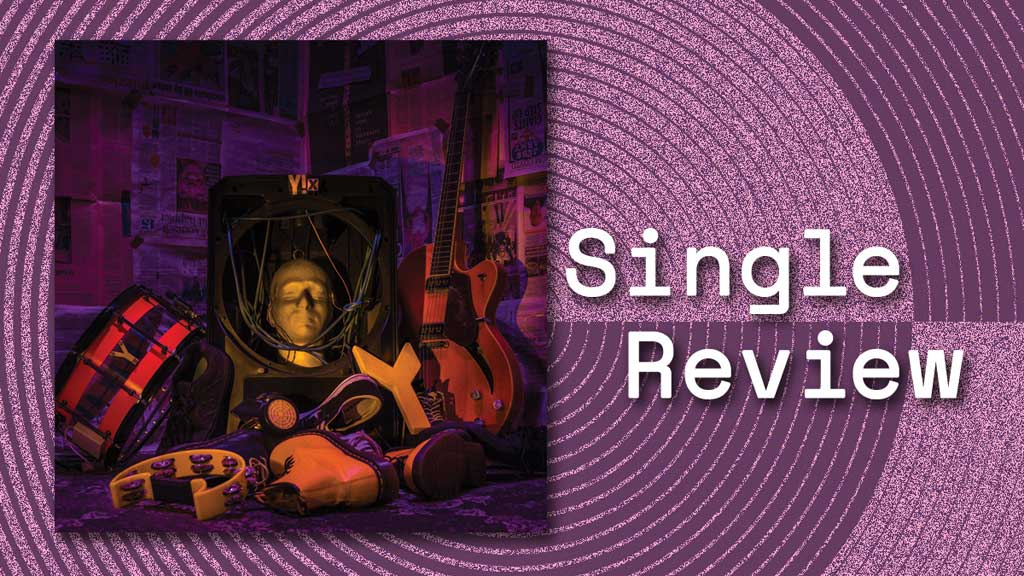 Single Cover for Y!KES Long Gone Silver