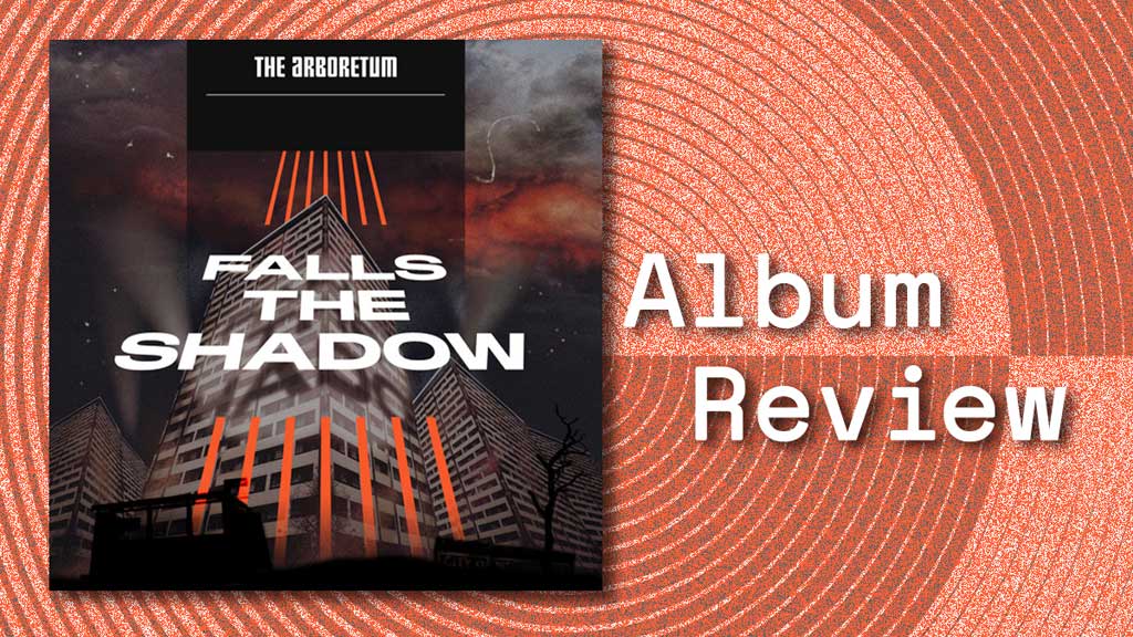 Album Cover for Falls The Shadow by The Arboretum