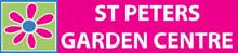 Logo for St Peters Garden Centre