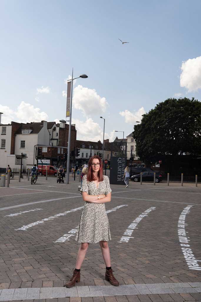 Photo of Ellie Dart