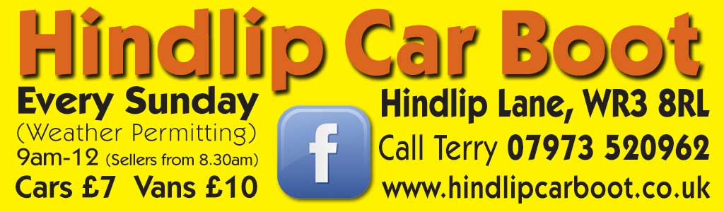 Poster for Hidlip Car Boot sale