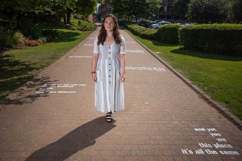 The Arches Festivals Same But Different