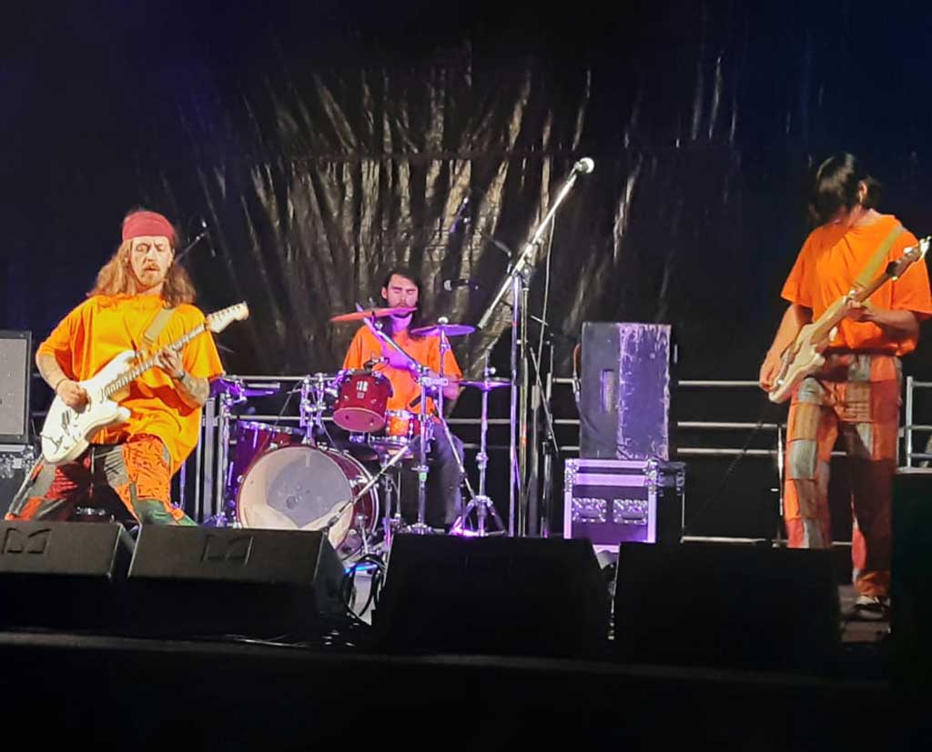 Photo of a band Echo Gecco