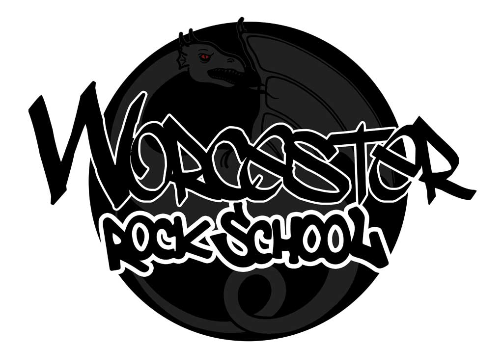 Logo for Worcester Rock School