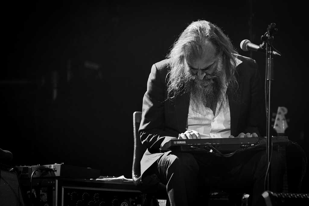 Photo of Warren Ellis