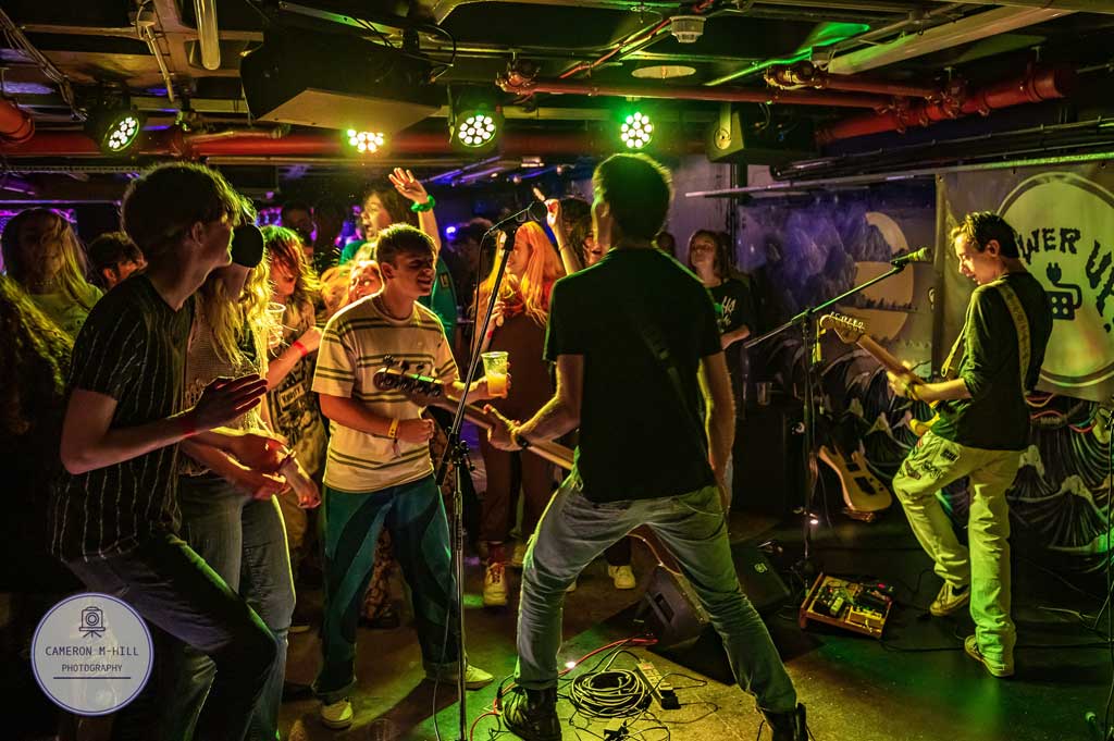Photo of band Duchess of Mars