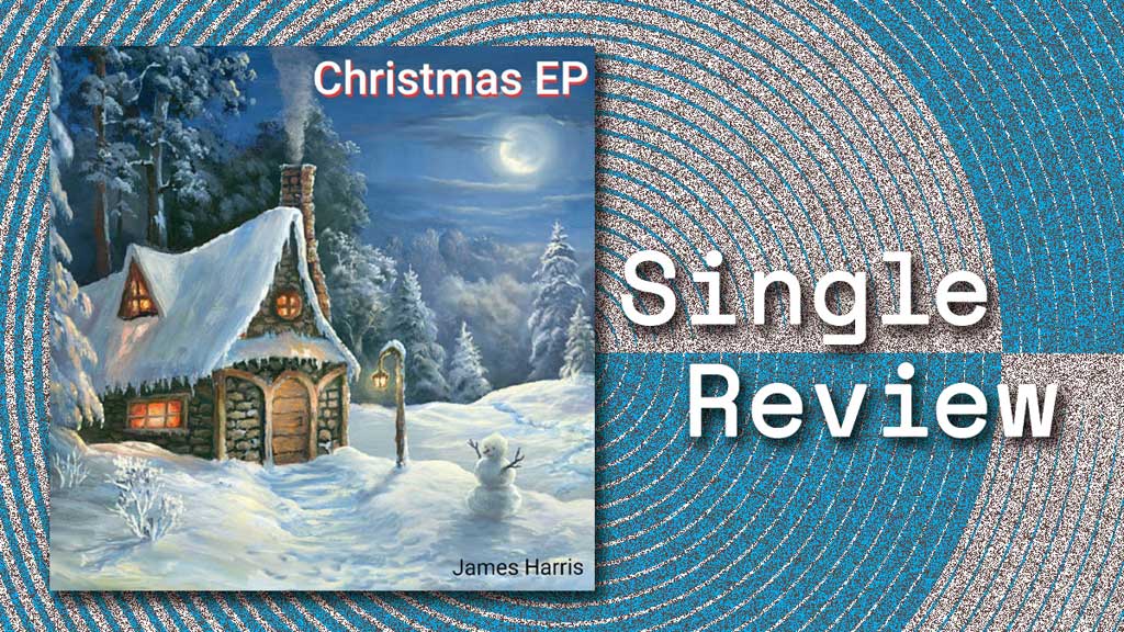 Photo of James Harris Christmas EP