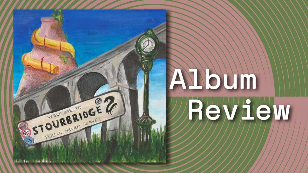 Album cover for Welcome to Stourbridge 2