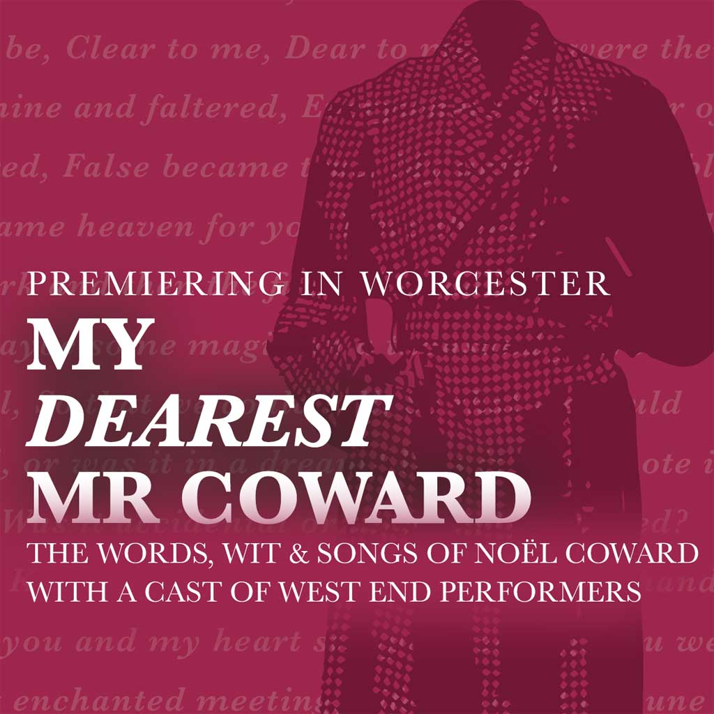 Poster for My Dearest Mr Coward
