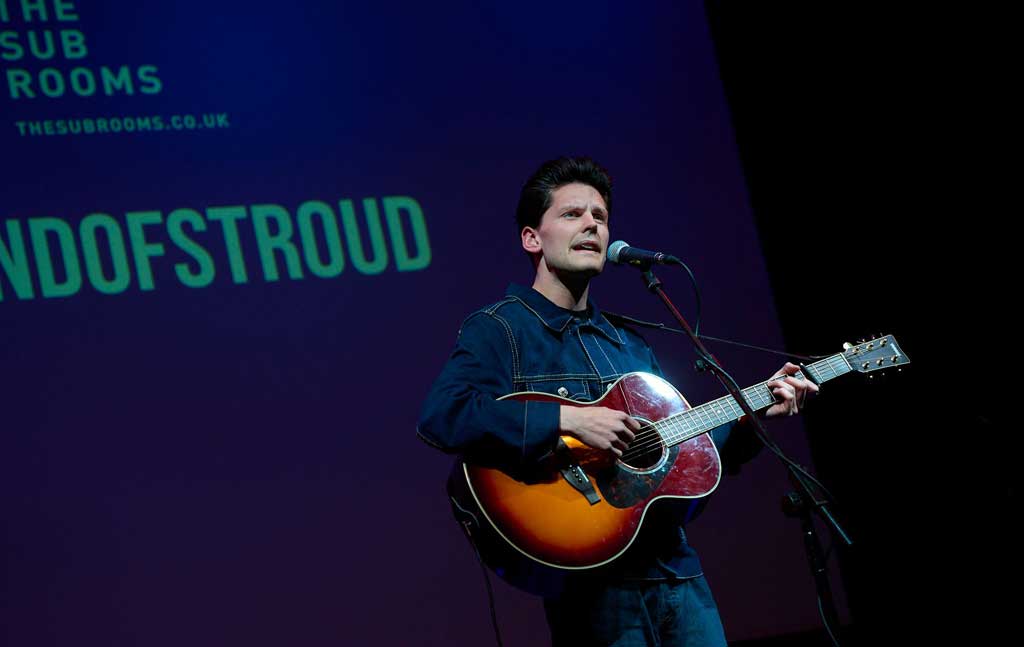 Photo of Tom Webber