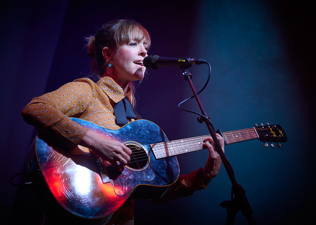Photo of Emily Barker at The Sub Room, Stroud