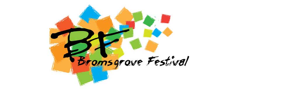 Logo for Bromsgrove Festival