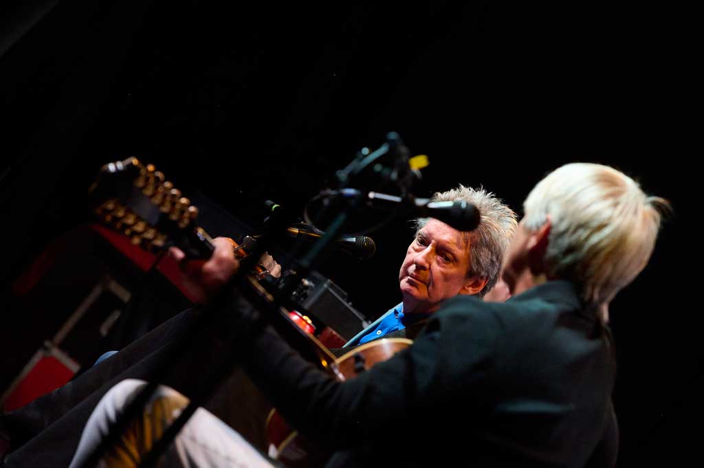 Photo of From The Jam with Bruce Foxton - Photo by Jonathan Duckworth