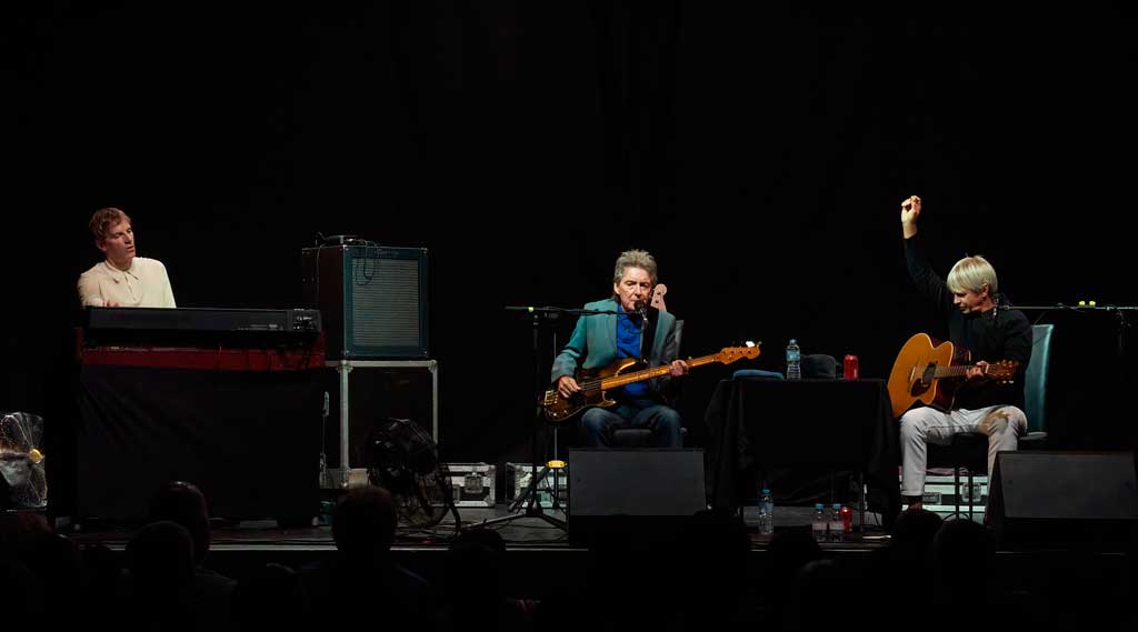 Photo of From The Jam with Bruce Foxton - Photo by Jonathan Duckworth