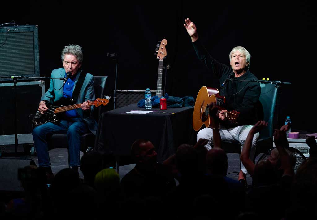 Photo of From The Jam with Bruce Foxton - Photo by Jonathan Duckworth