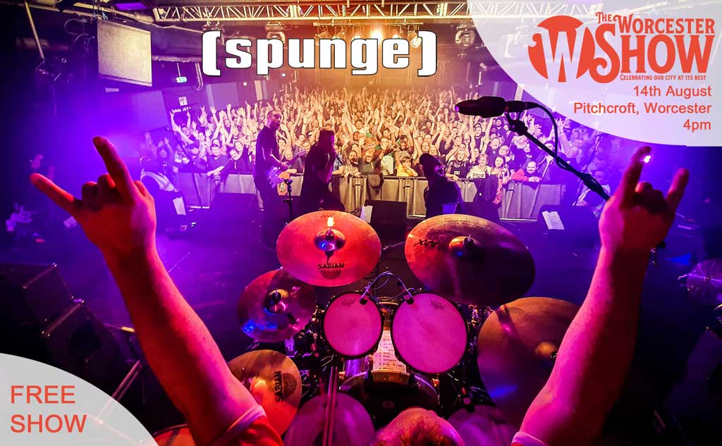 Photo of the band [spunge]