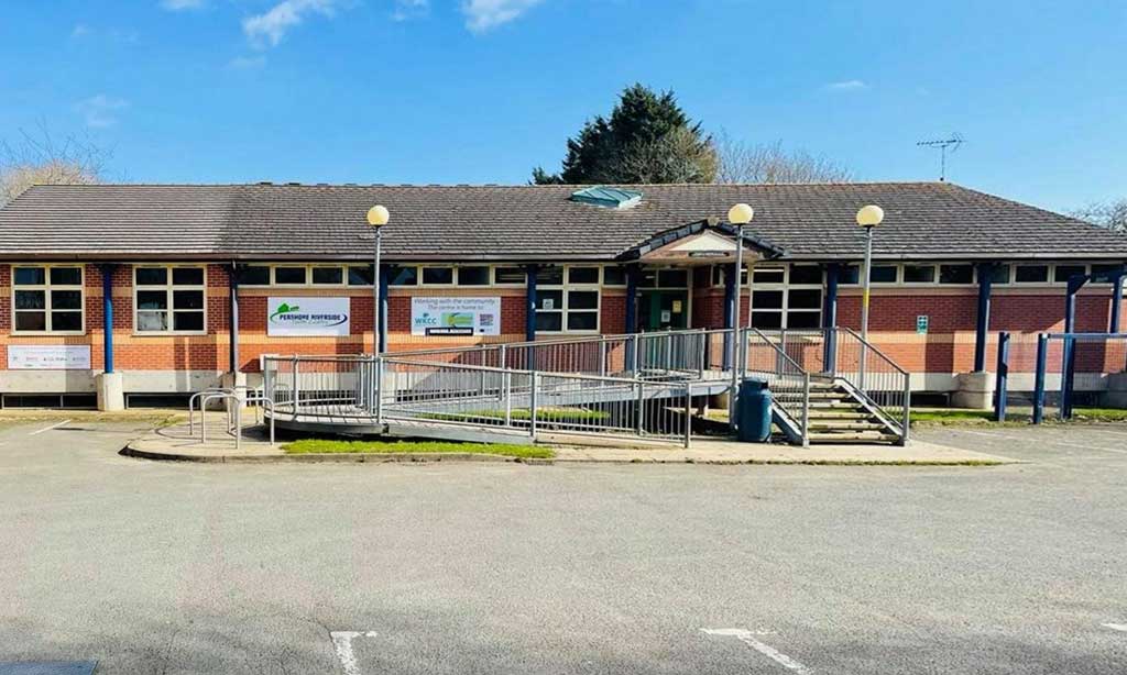 Photo of Pershore Riverside Centre