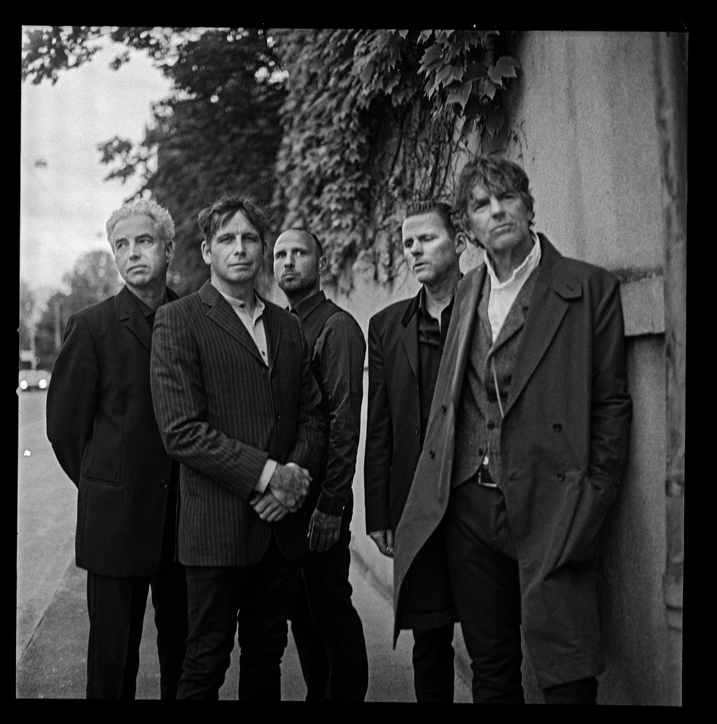 The Bone Carver by And Also The Trees Album Review SLAP Mag