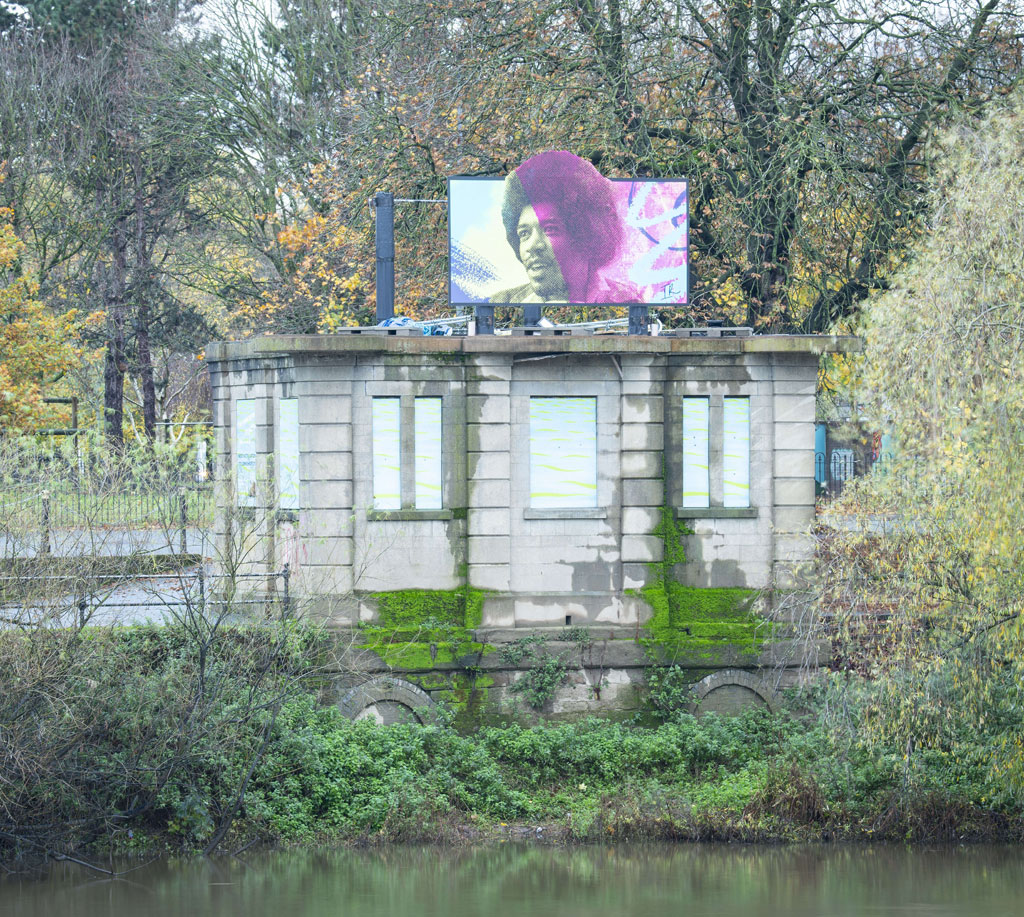 Hendrix in Worcester