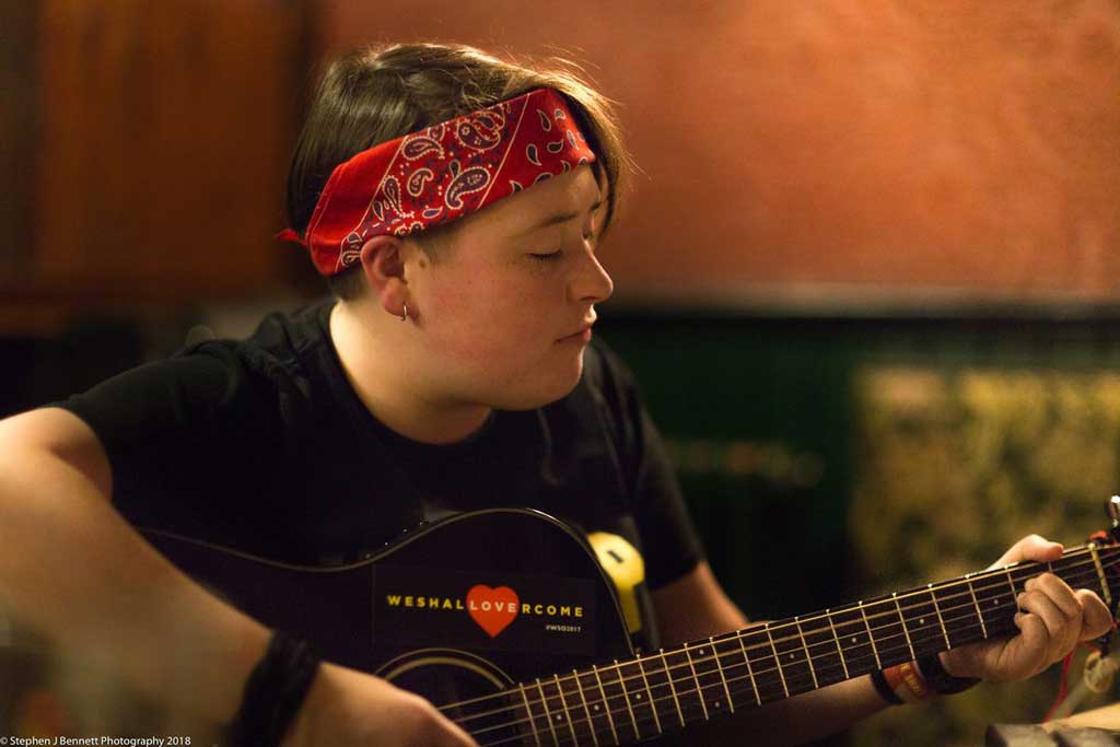 Photo of Jess Silk