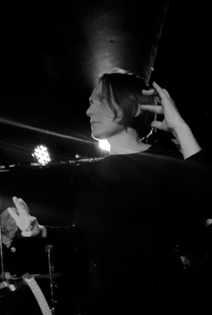 A photo of Sarah Angliss