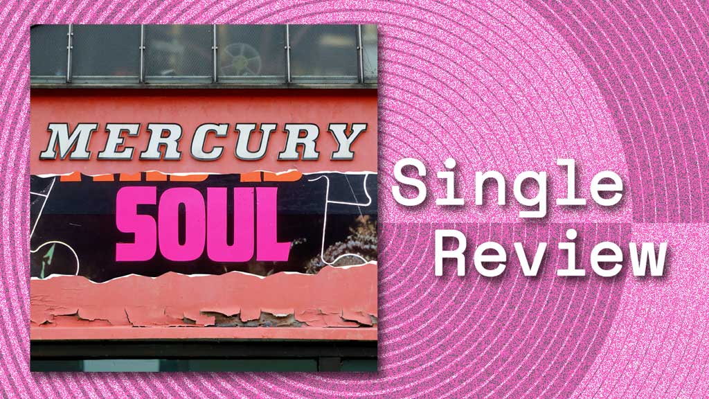 Single cover for Mercury Soul by Silverlake
