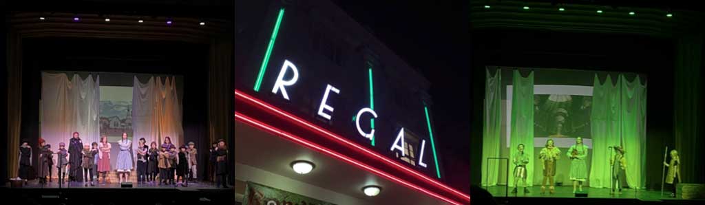 The Wizard of OZ – Regal School of Creative Arts
