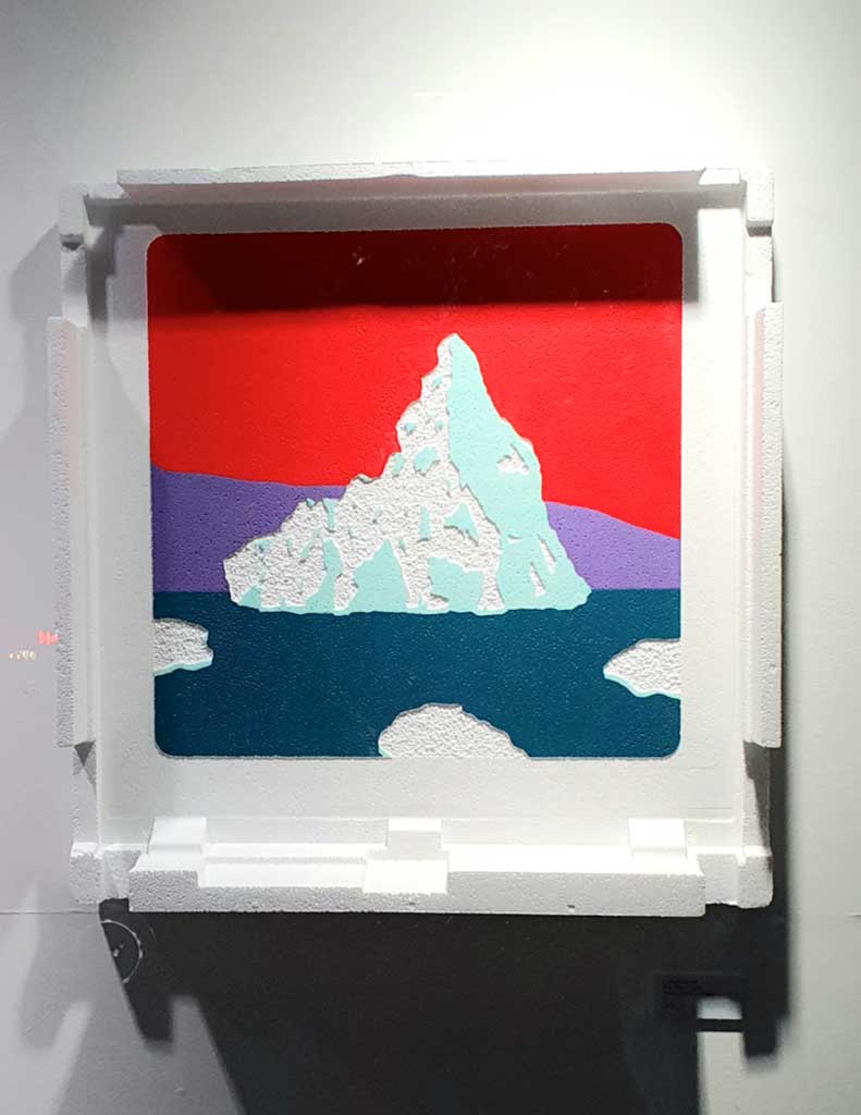 Art by Lorsen Camps Hot Point