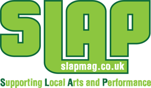 Logo fo SLAP Supporting Local Arts & Performance Ltd