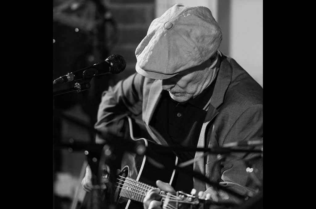 Photo of Stephen Clarke of The Clarkes