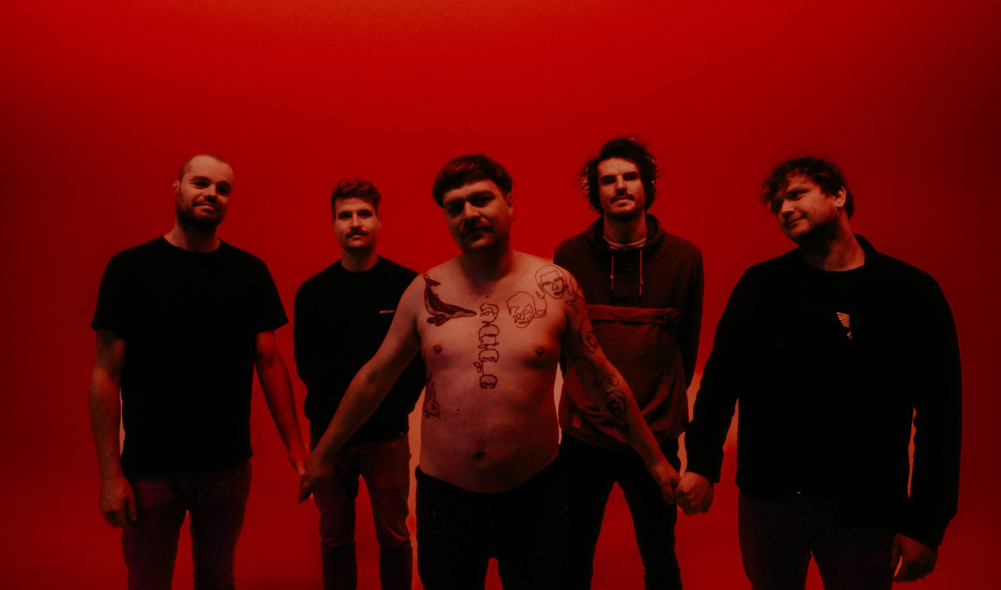 Photo of band Captain Keiser