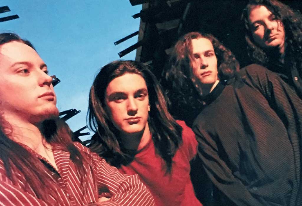 Photo of the band Fretblanket