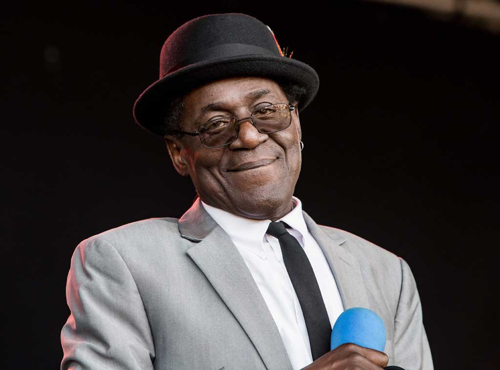 Photo of Neville Staple