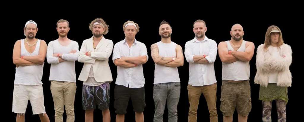 Photo of the band Seas of Mirth