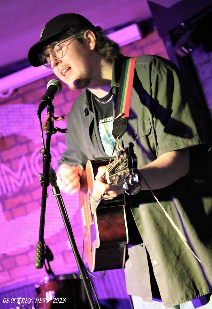 Truck - Jamie Cairney