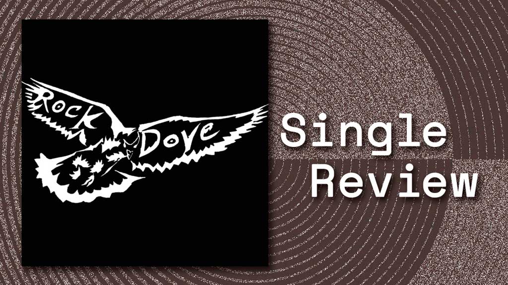 Single cover for Return Home by Rock Dove