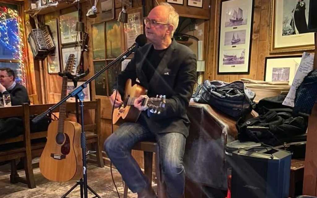 Photo of Steve Gifford