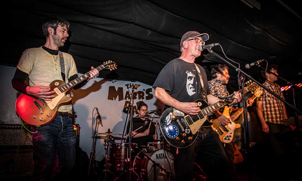 Photo of the band Abdoujaparov
