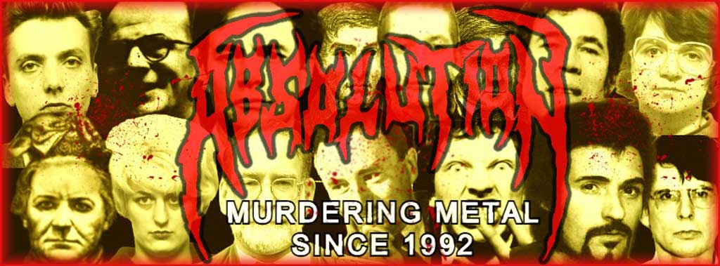 Poster for Absolution band