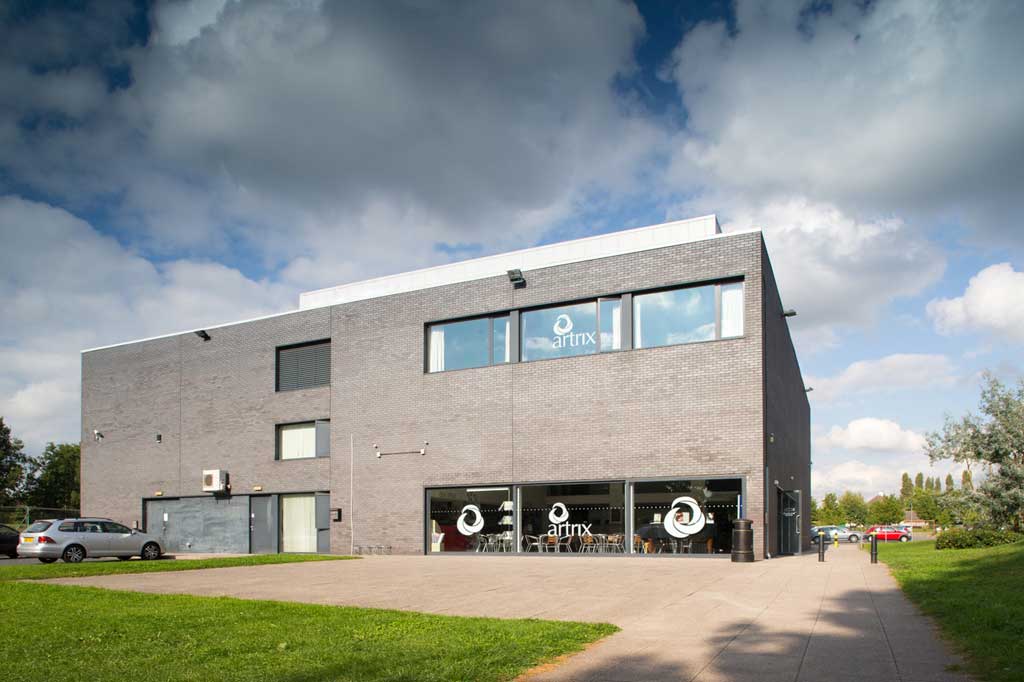Photo of the Artrix Arts Centre, Bromsgrove