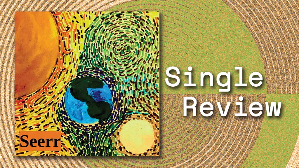 Single cover for Sic ego by Seerr