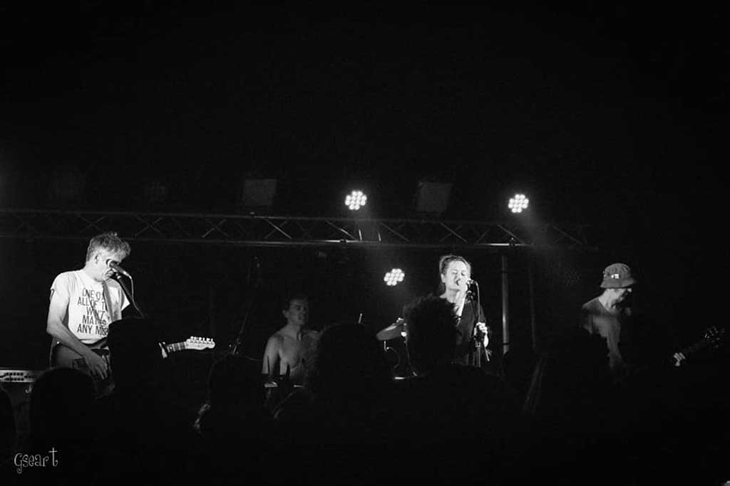 Photo of band Skewwhiff