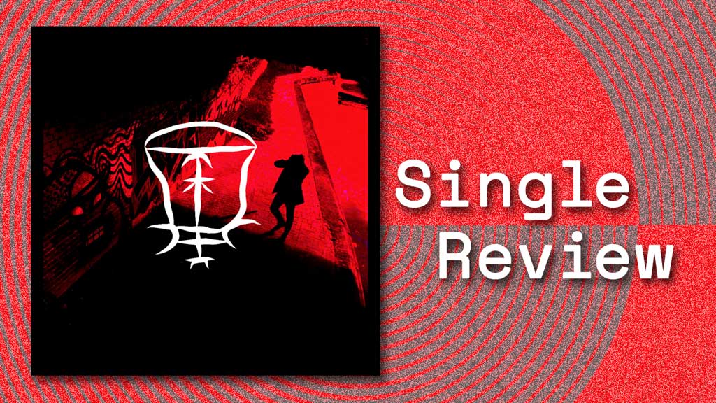 Single cover for Don't Breed by SUE