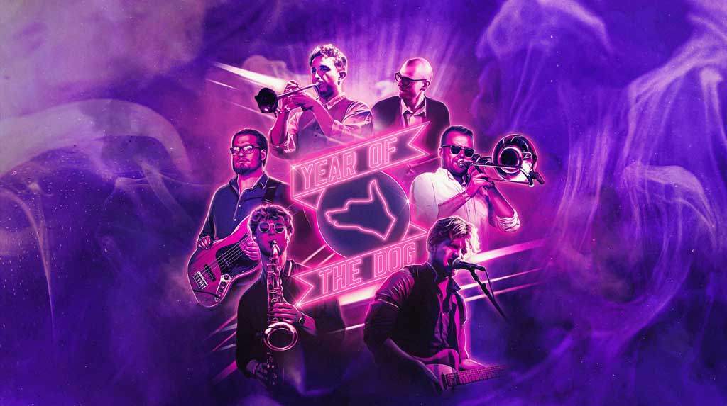 Photo of the band Year Of The Dog