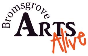 Bromsgrove Arts logo