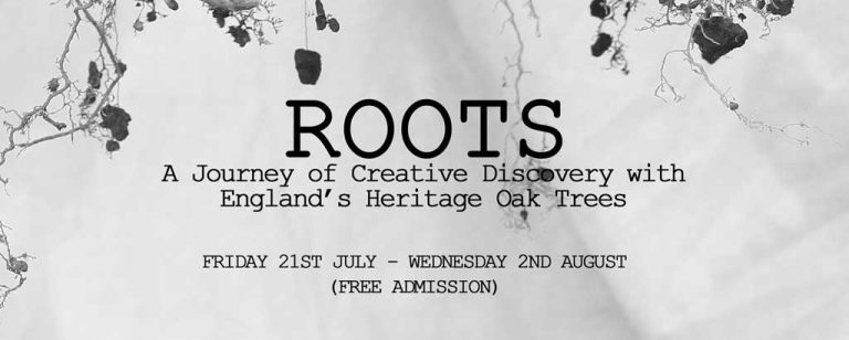 Roots: A Journey of Creative Discovery - SLAP Mag