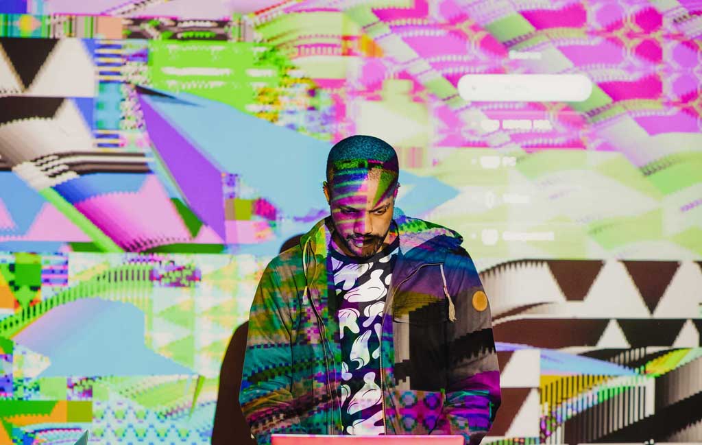 Photo of musical performer hellocatfood