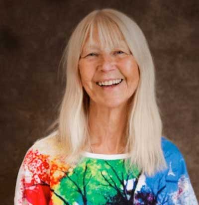 Photo of Brenda Brown