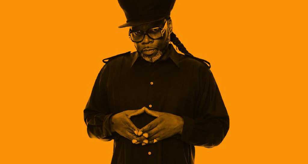 Photo of Jazzie B