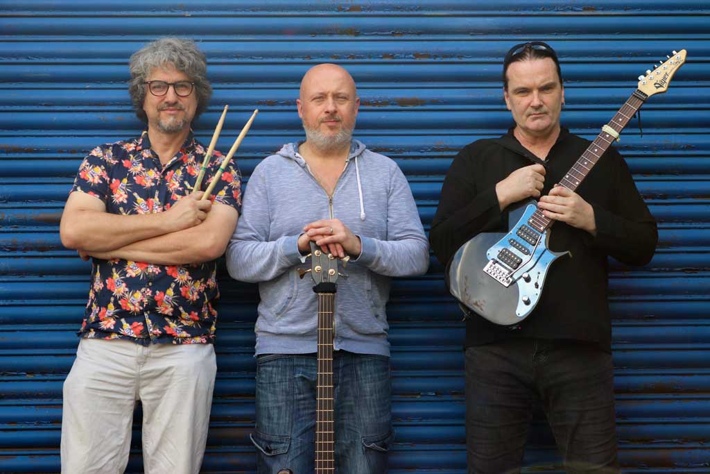 Photo of band Law of Three